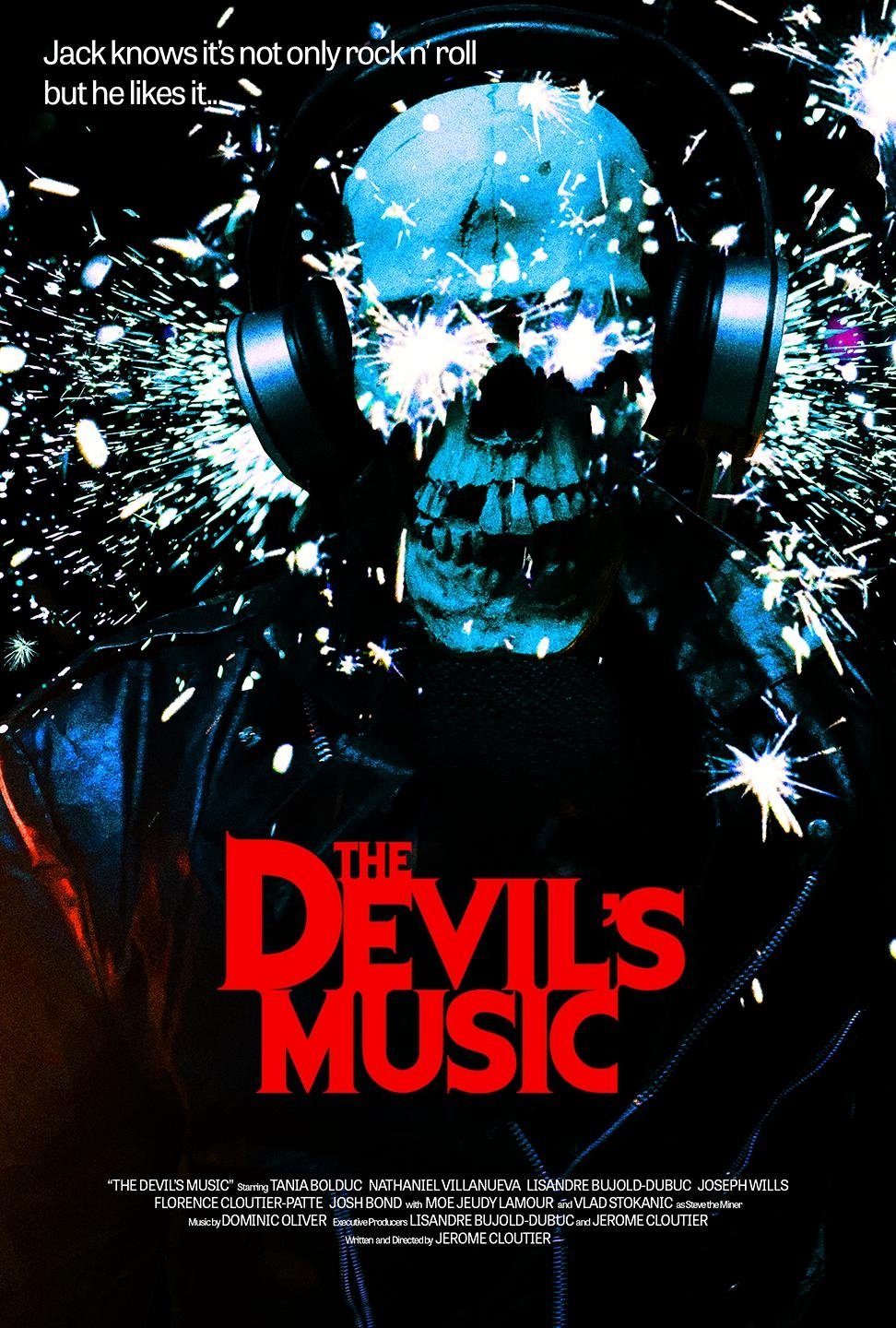 Постер The Devil's Music